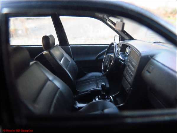 1:18 VW Passat B3 VR6 inkl. BBS Alufelgen